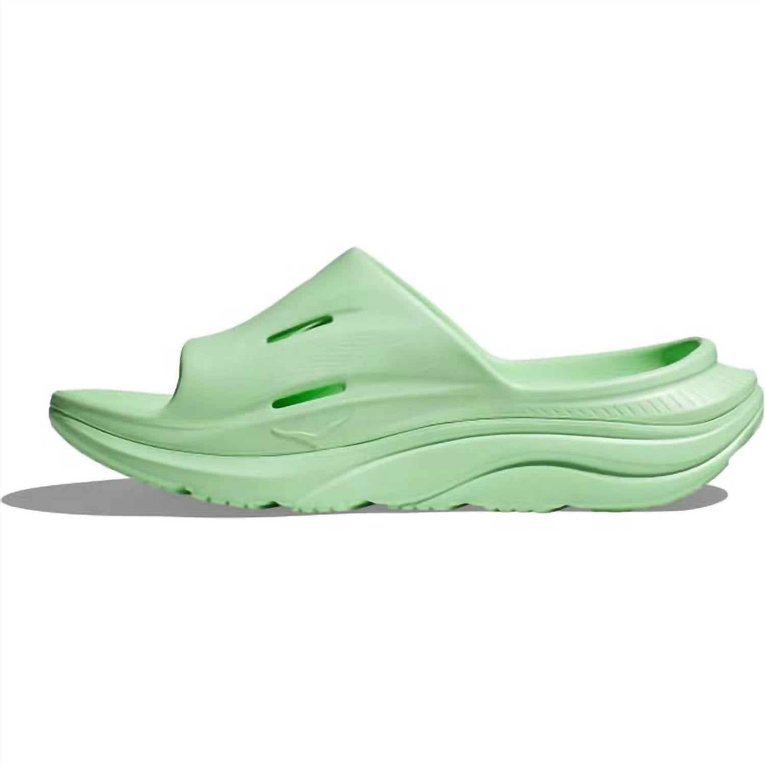 Hoka - Unisex Ora Recovery Slide 3 Slippers