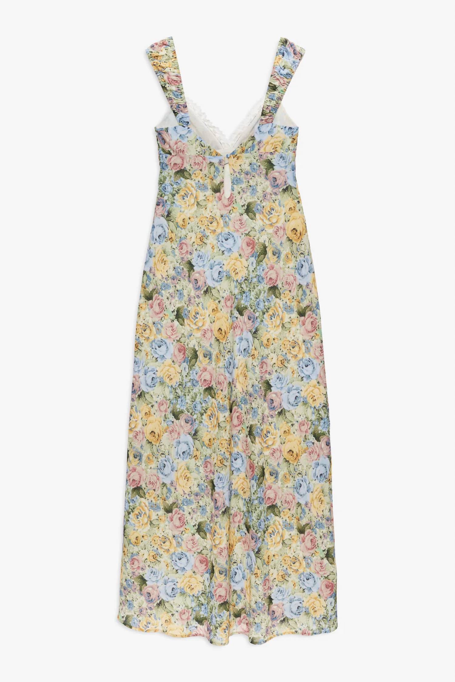 For Love & Lemons - Emmaline Maxi Dress