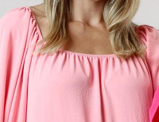 Fantastic Fawn - All Things Tiered Dress