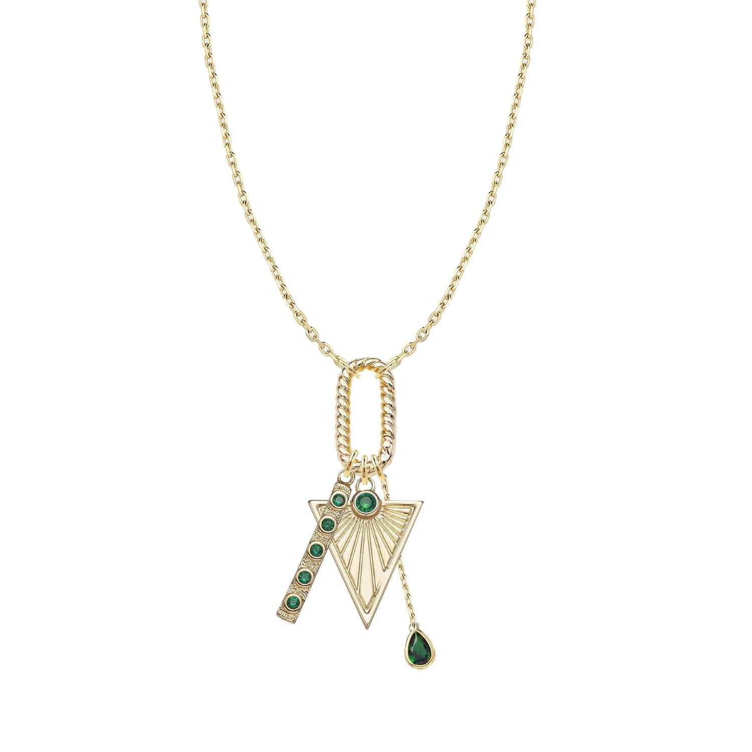 Adriana Pappas - Women's Geo Necklace