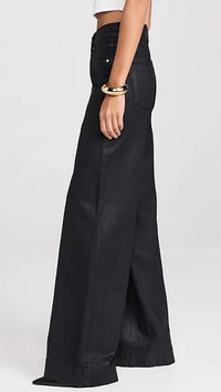 Dl1961 - Women'S - Hepburn Wide Leg High Rise Jeans