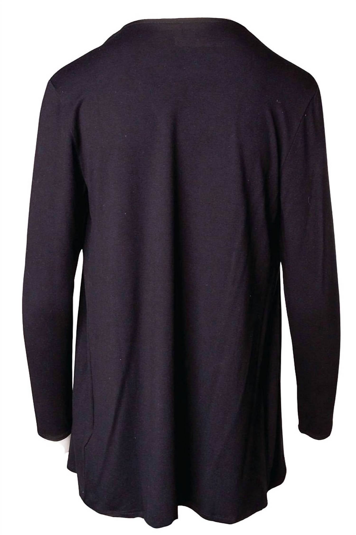 Majestic Filatures - Women's Open Cardigan