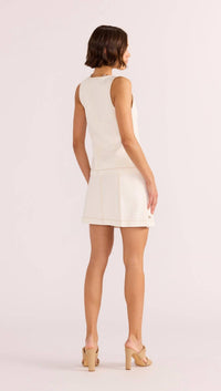 Minkpink - Tabitha Wave Button Top