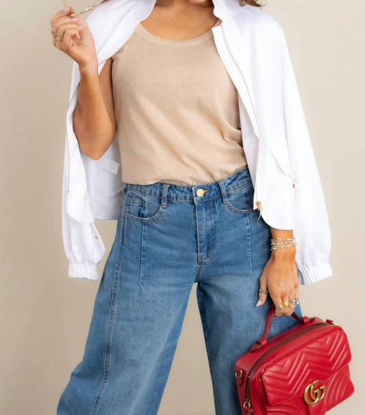 Insight - Vegan Leather Jacket