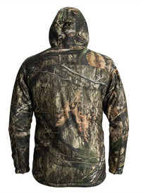 Mossy Oak - Men's Thermal Scent Blocker Hunting Coat