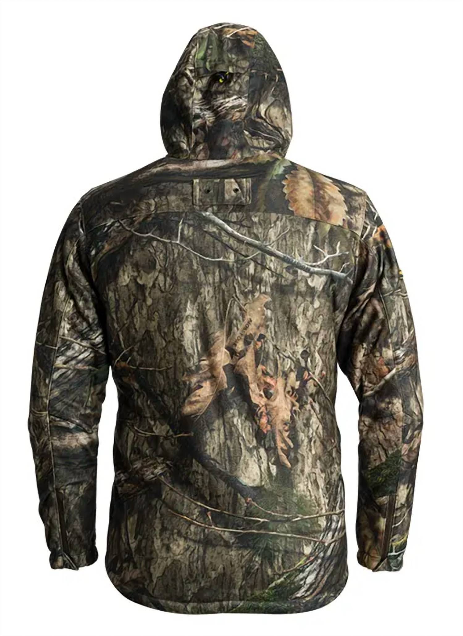 Mossy Oak - Men's Thermal Scent Blocker Hunting Coat