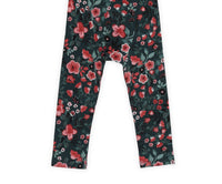 Noruk Collection - Girl's Embossed Rose Tunic 2pc Set