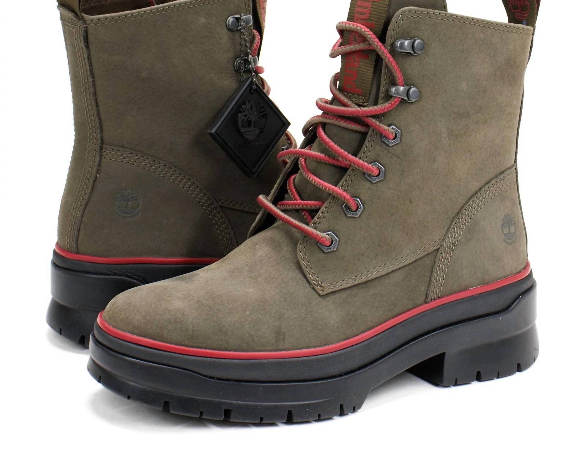 Timberland - Women's Malynn Ek+ Waterproof Mid Boot