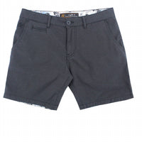 Eight X - Men's Slim Fit Textured Shorts