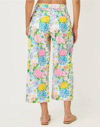 Lilly Pulitzer - Women's Mandalay Crop Pant