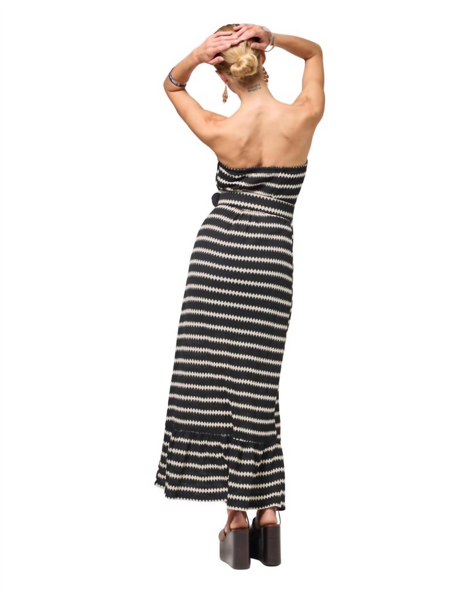 Btb Los Angeles - Lilo Knit Dress