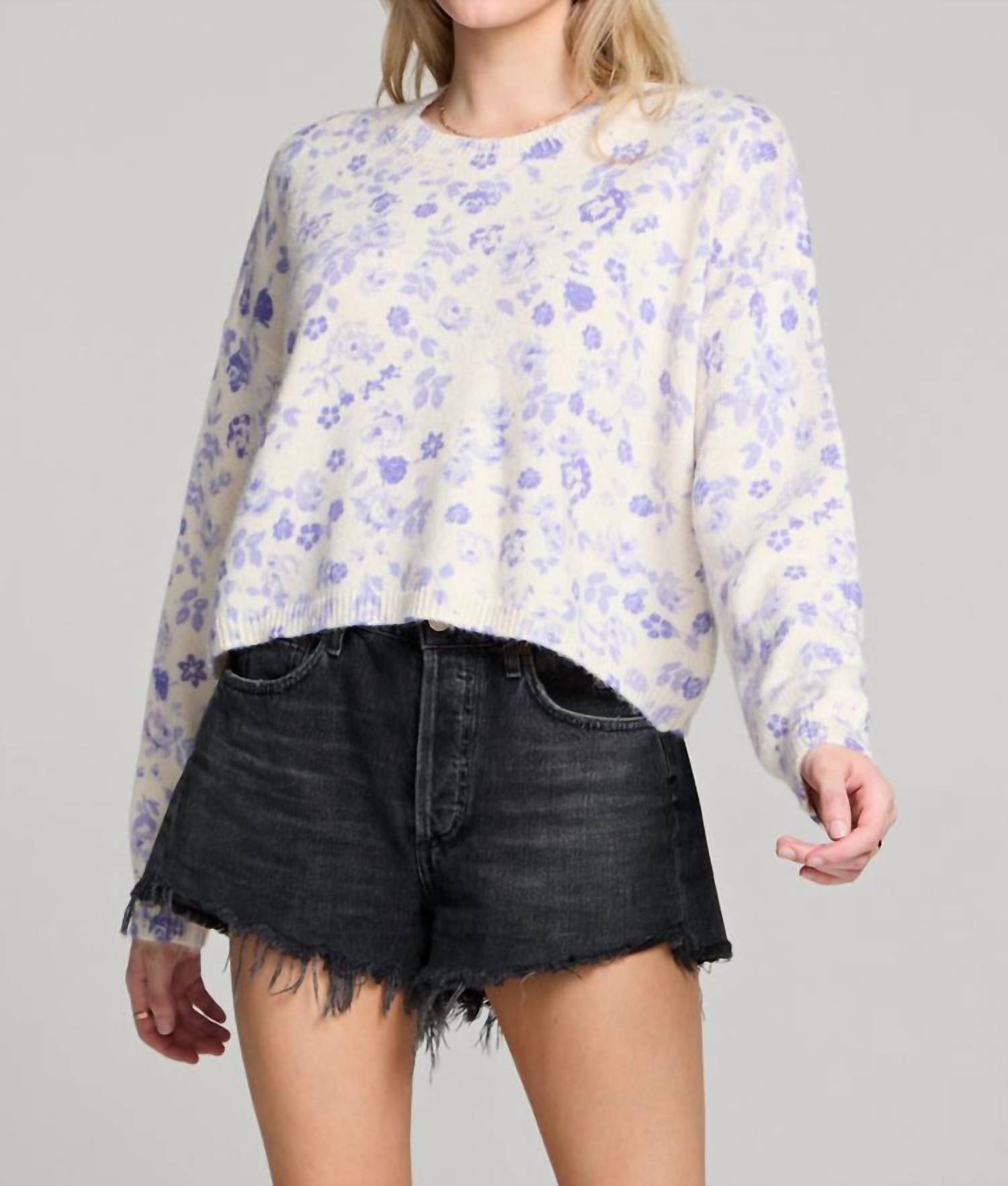 Saltwater Luxe - Charmer Sweater