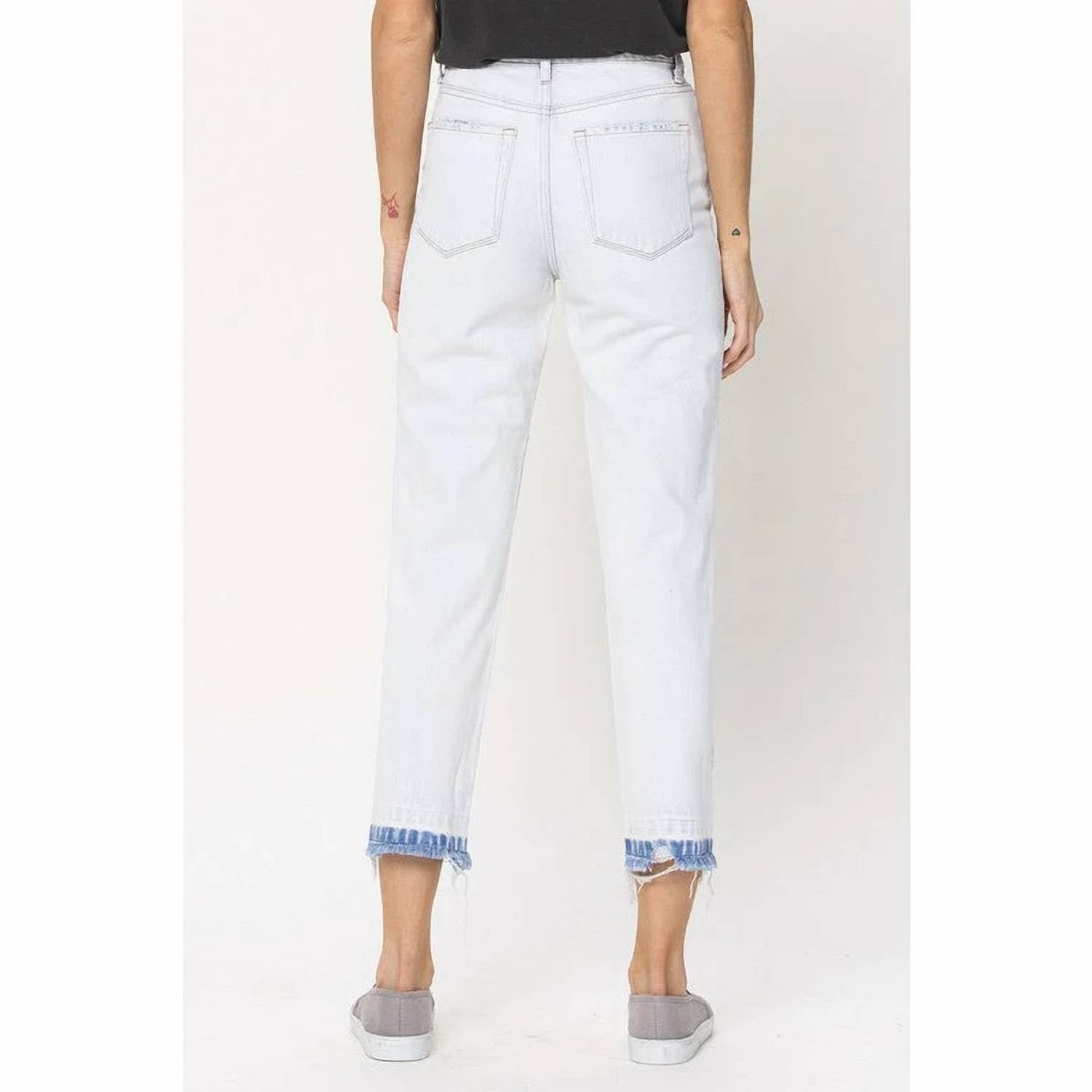 Vervet By Flying Monkey - Mom Vervet Jeans
