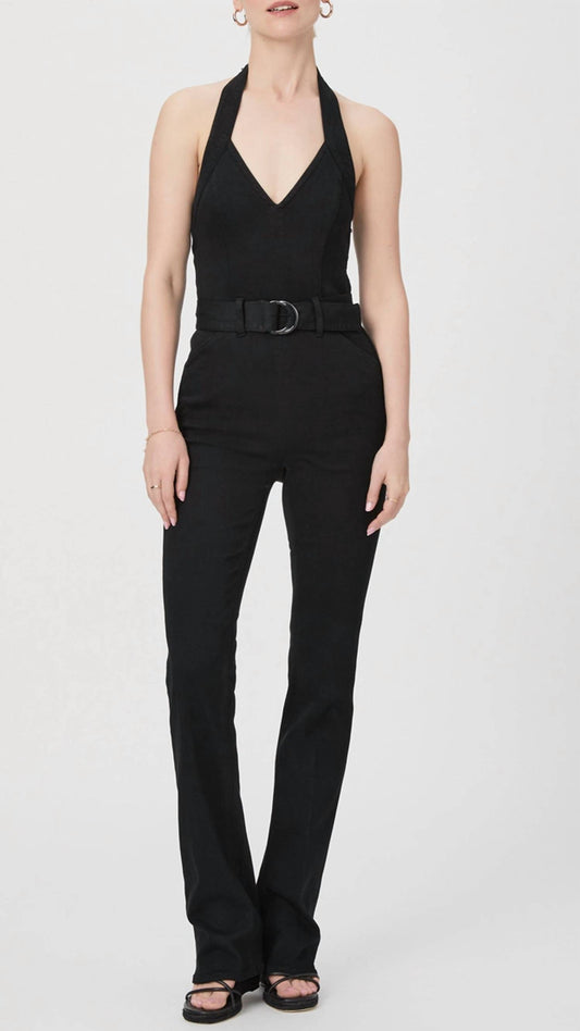 Paige - Manhattan Halter Jumpsuit