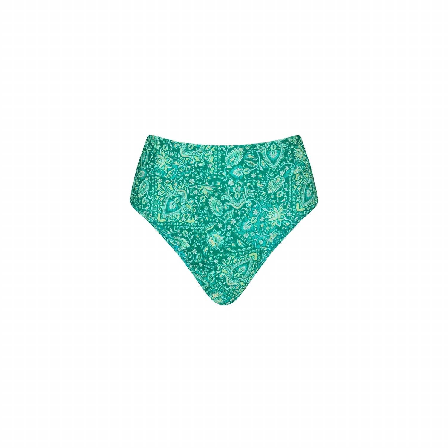 Kulani Kinis - High Hip Cheeky Bikini Bottom