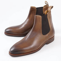 Pastori - Men's Pertinax Leather Ankle Boot