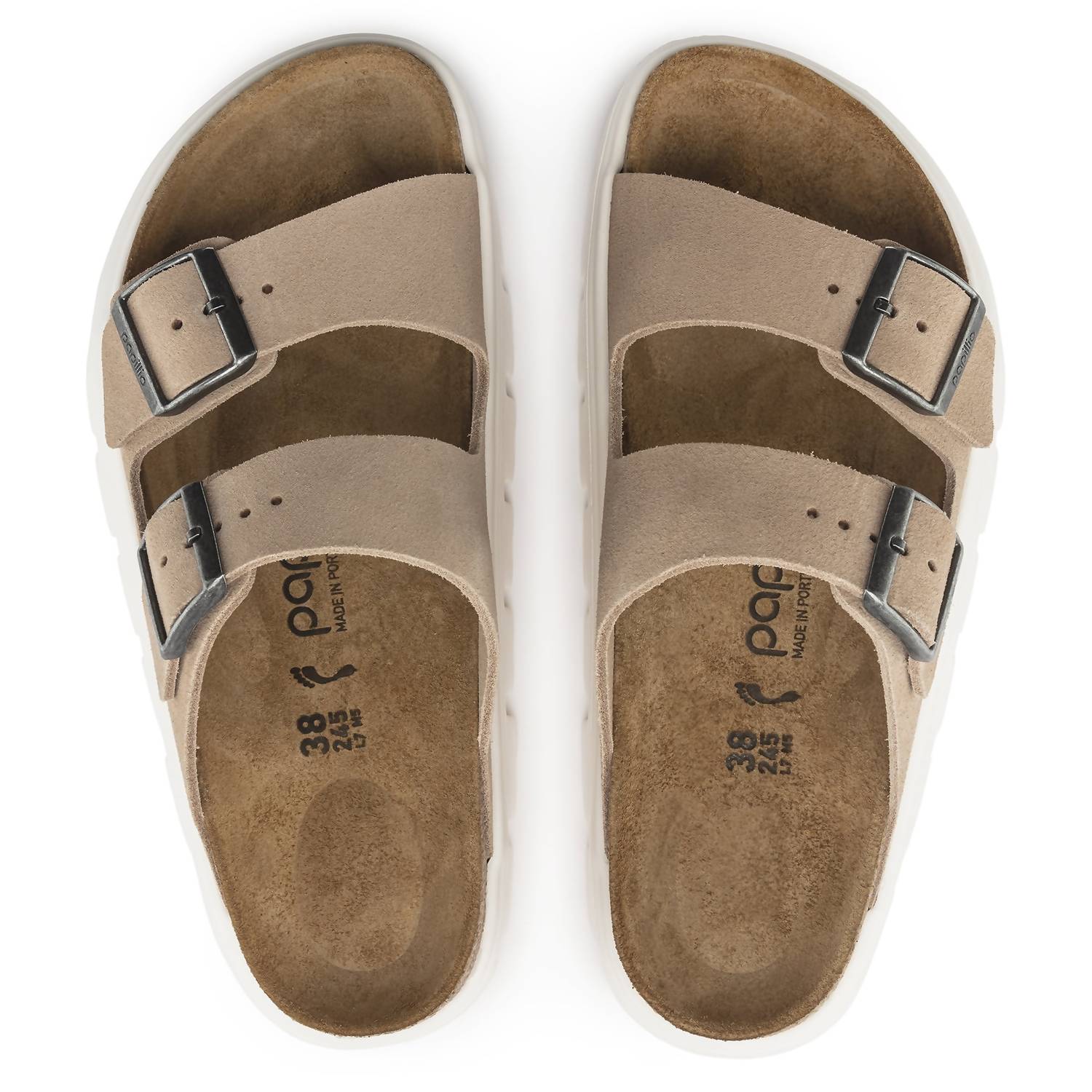 Birkenstock - Women's Arizona Pap Chunky Sandal