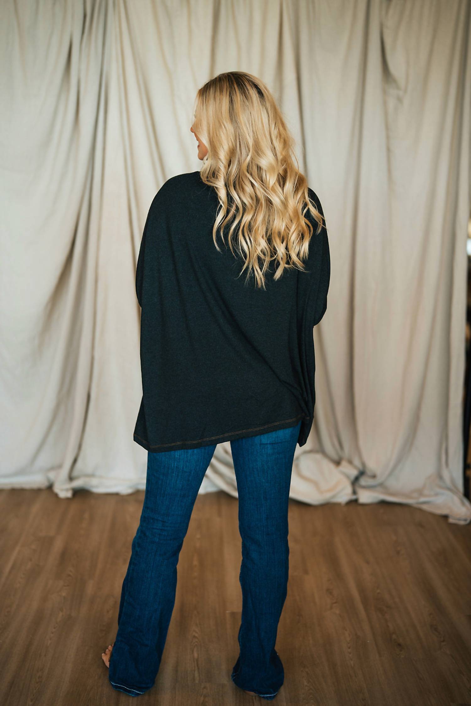 Tasha Polizzi - Bess Pullover Tunic Top