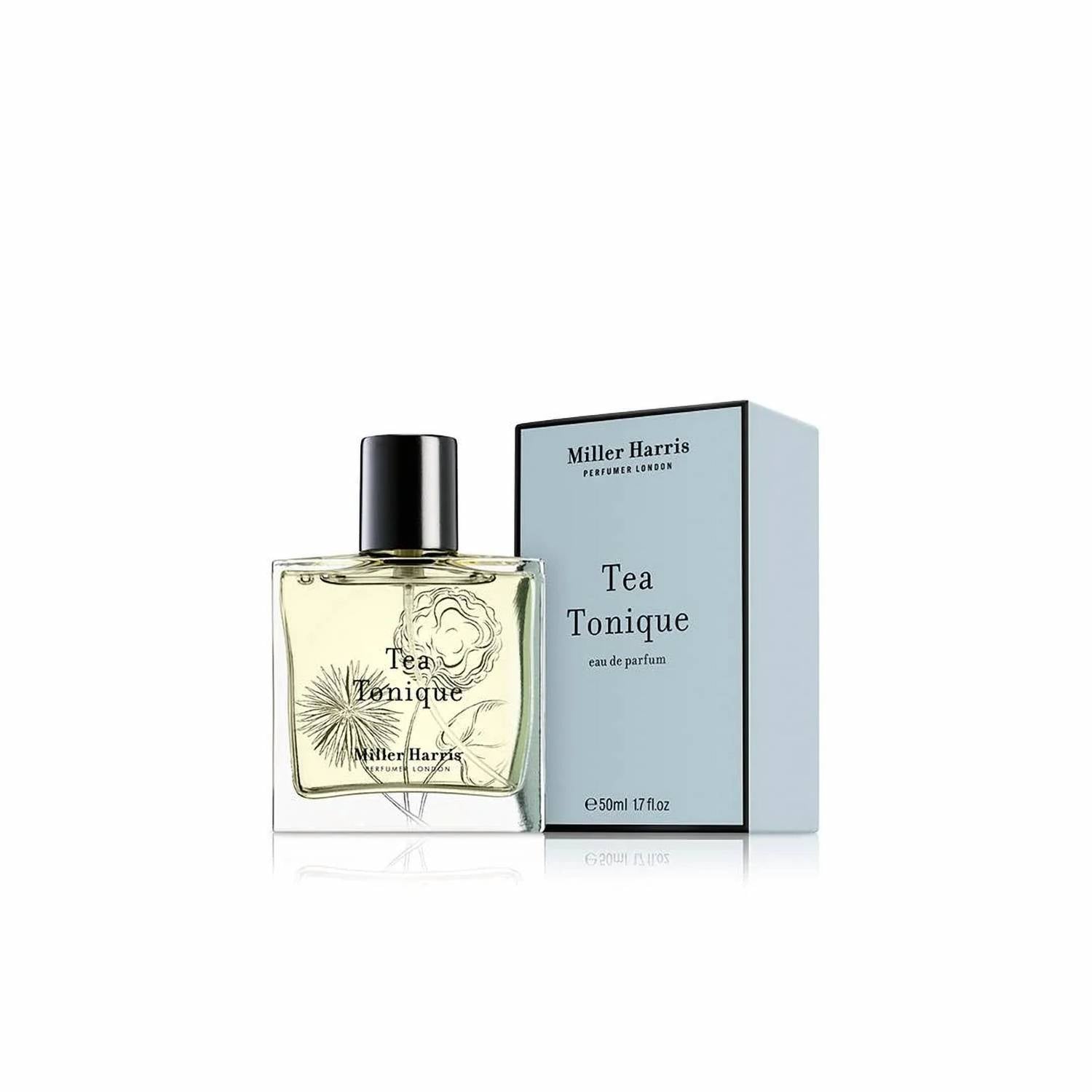 Miller Harris - Women's Tea Tonique A Citrusy Aquatic Perfume - 50ml