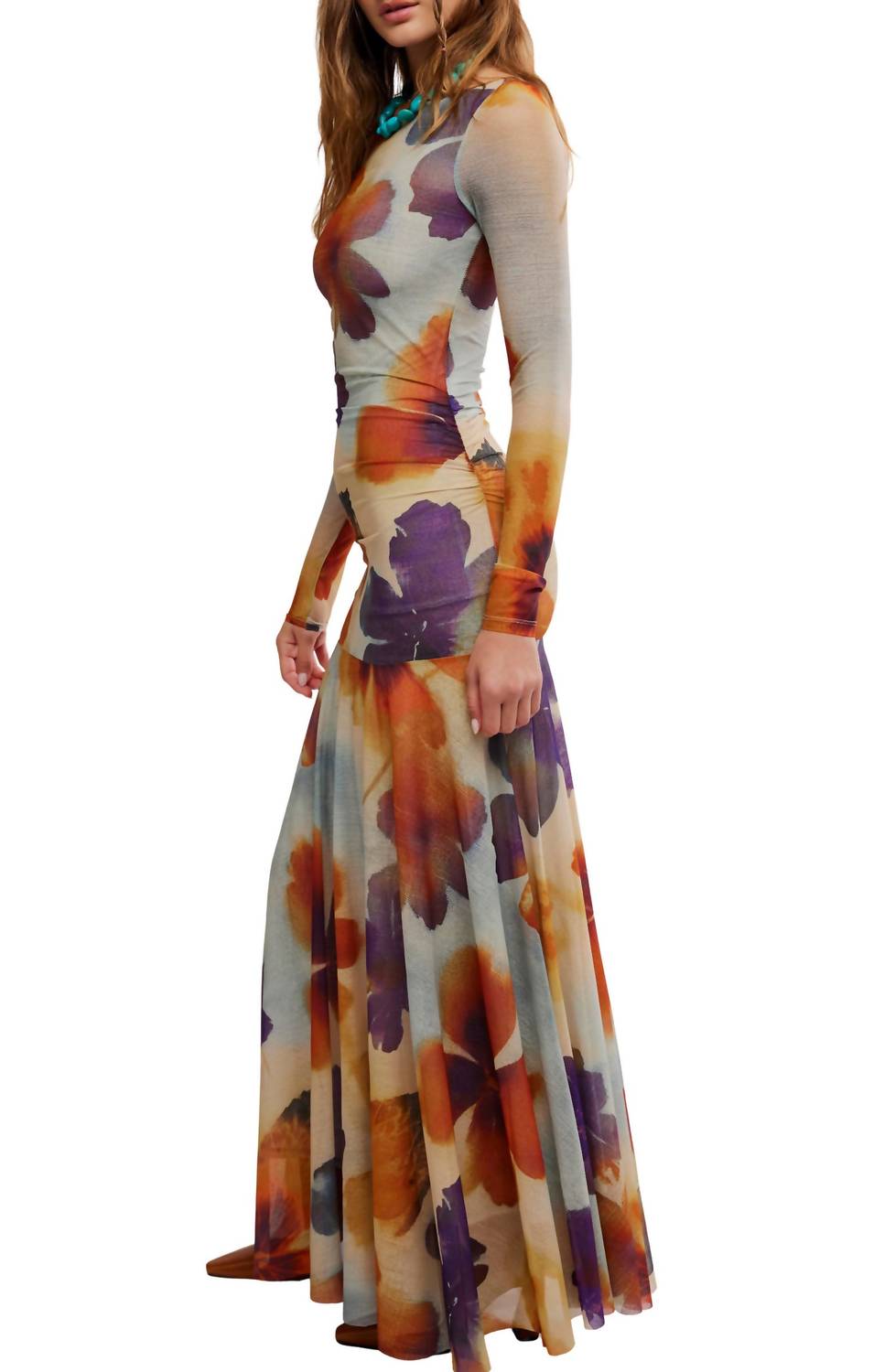 Free People - Sunnei Maxi Dress