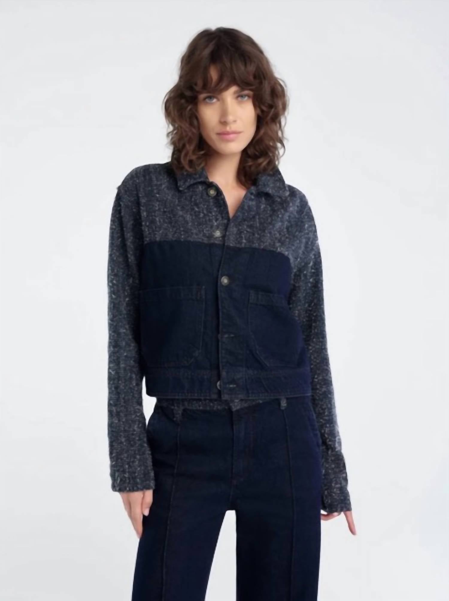 Favorite Daughter - Leave An Impression Jacket
