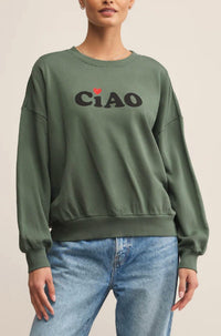 Z Supply - Ciao Sunday Sweatshirt