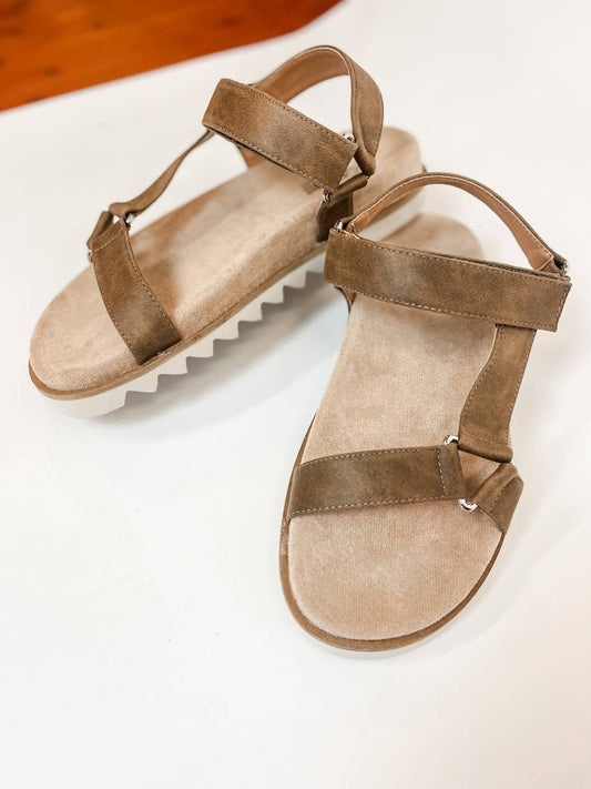 Corkys Footwear - Women's Give It A Go Sandals