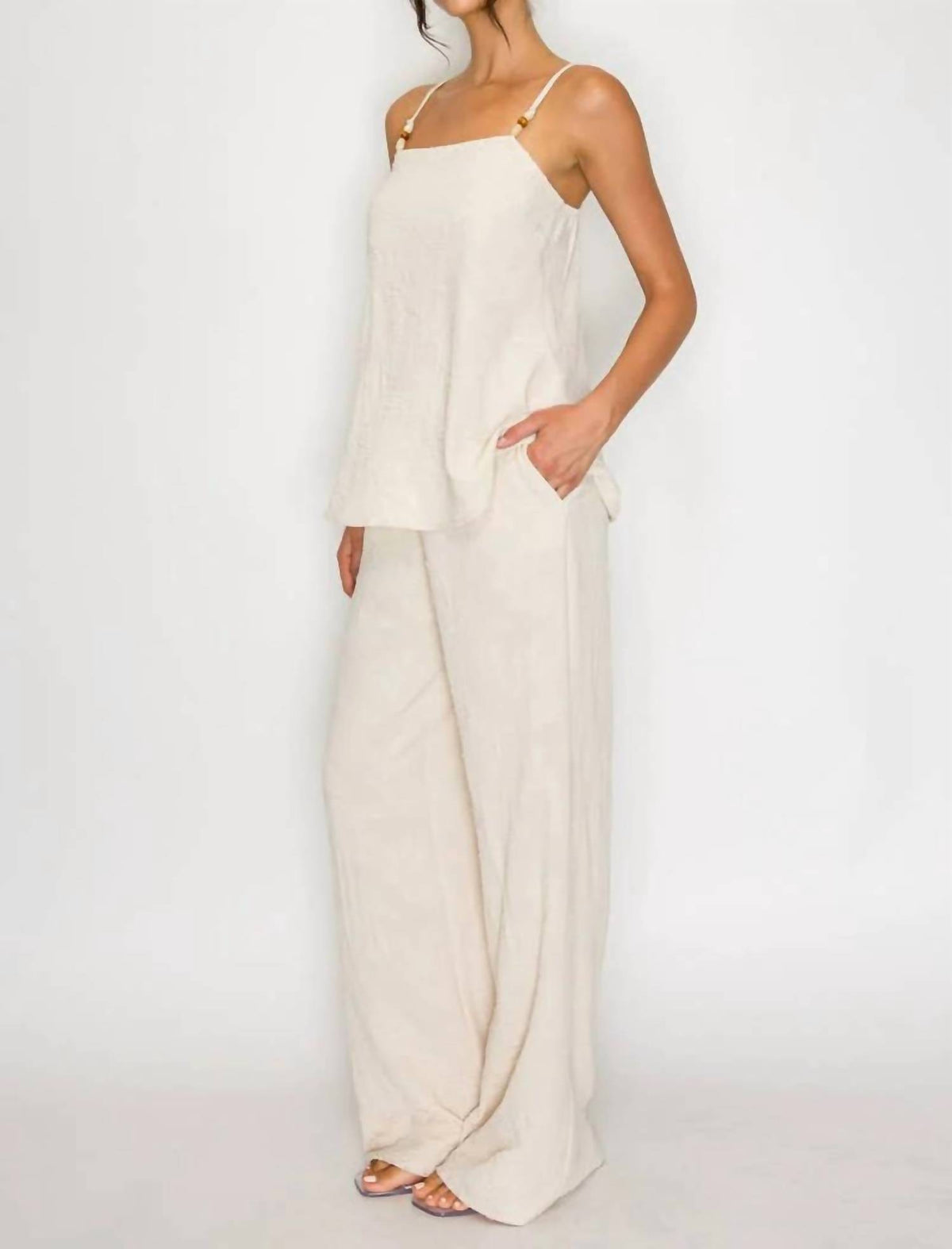 Nabae Clothing - Vivienne Jacquard Set