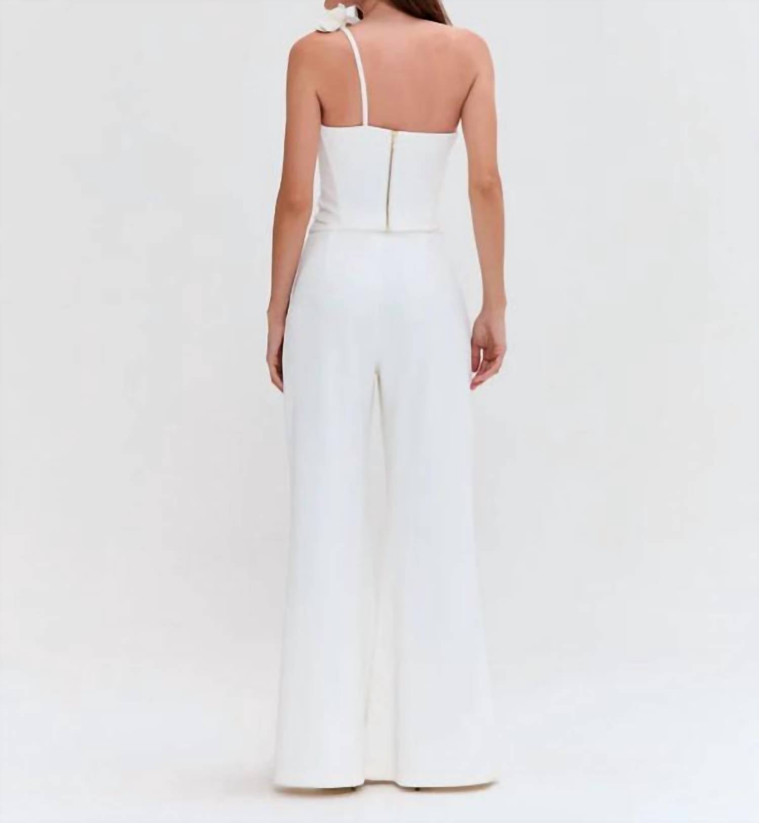 Patbo - Merian Knit Wide Leg Pants