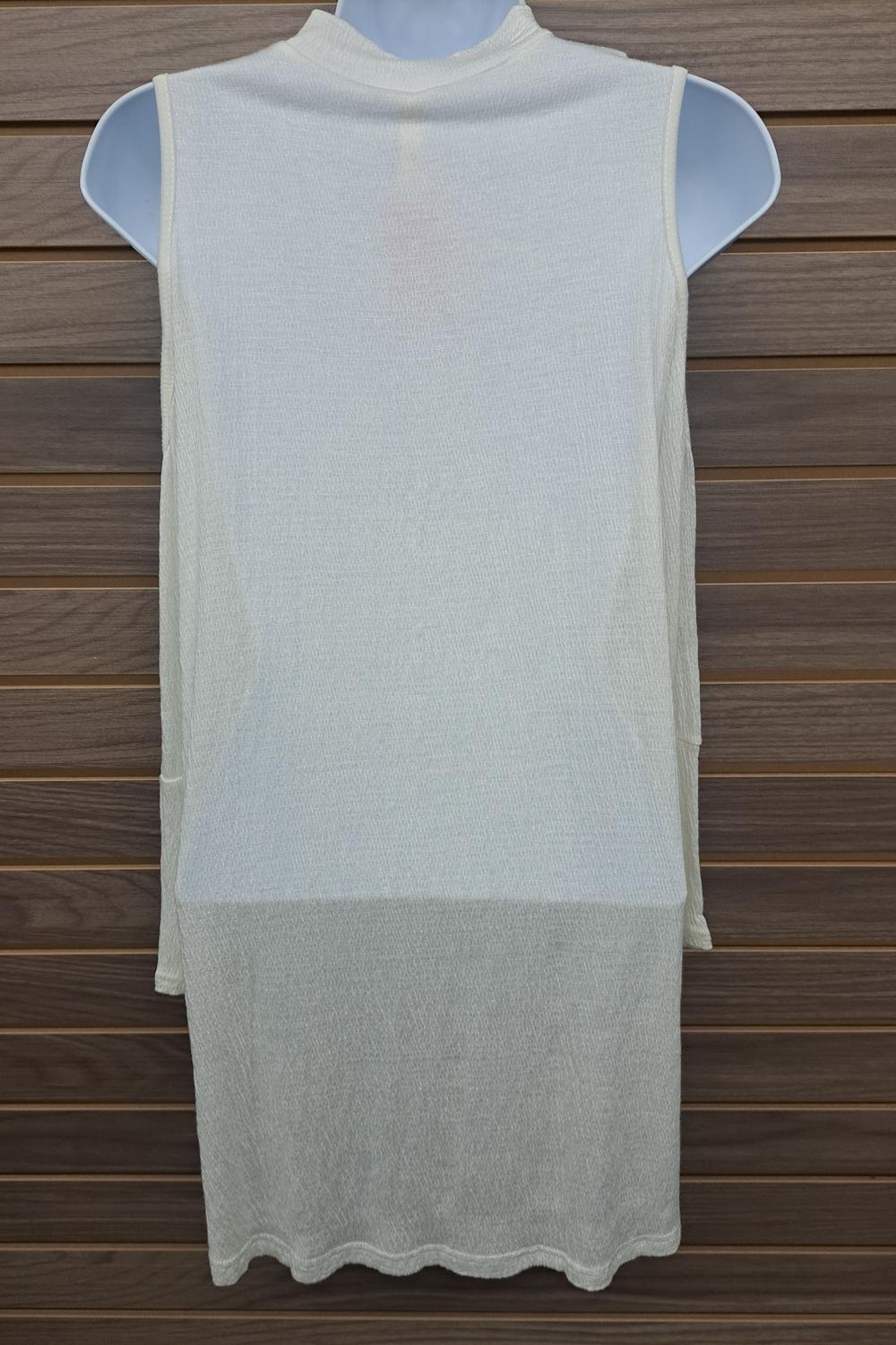 Mts - Women's Cold Shoulder With Lace High Neck
