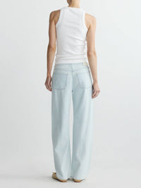 Dl1961 - Women'S - Sienna Low-slung Wide Leg Relaxed 31” Jeans