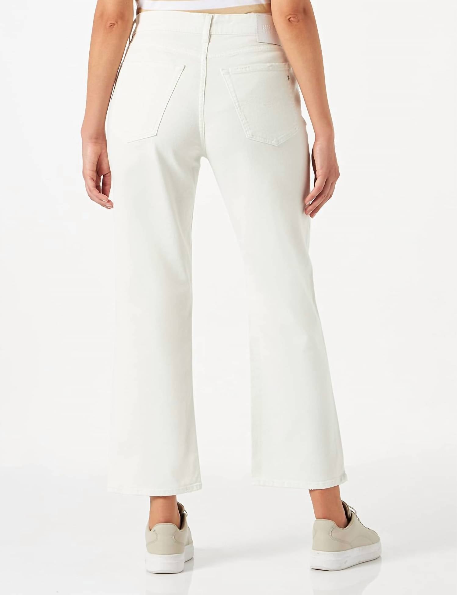 Replay - Heveleen Baggy Jeans