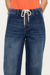 KanCan On Repeat Jeans in dark wash - women's jeans - view 5