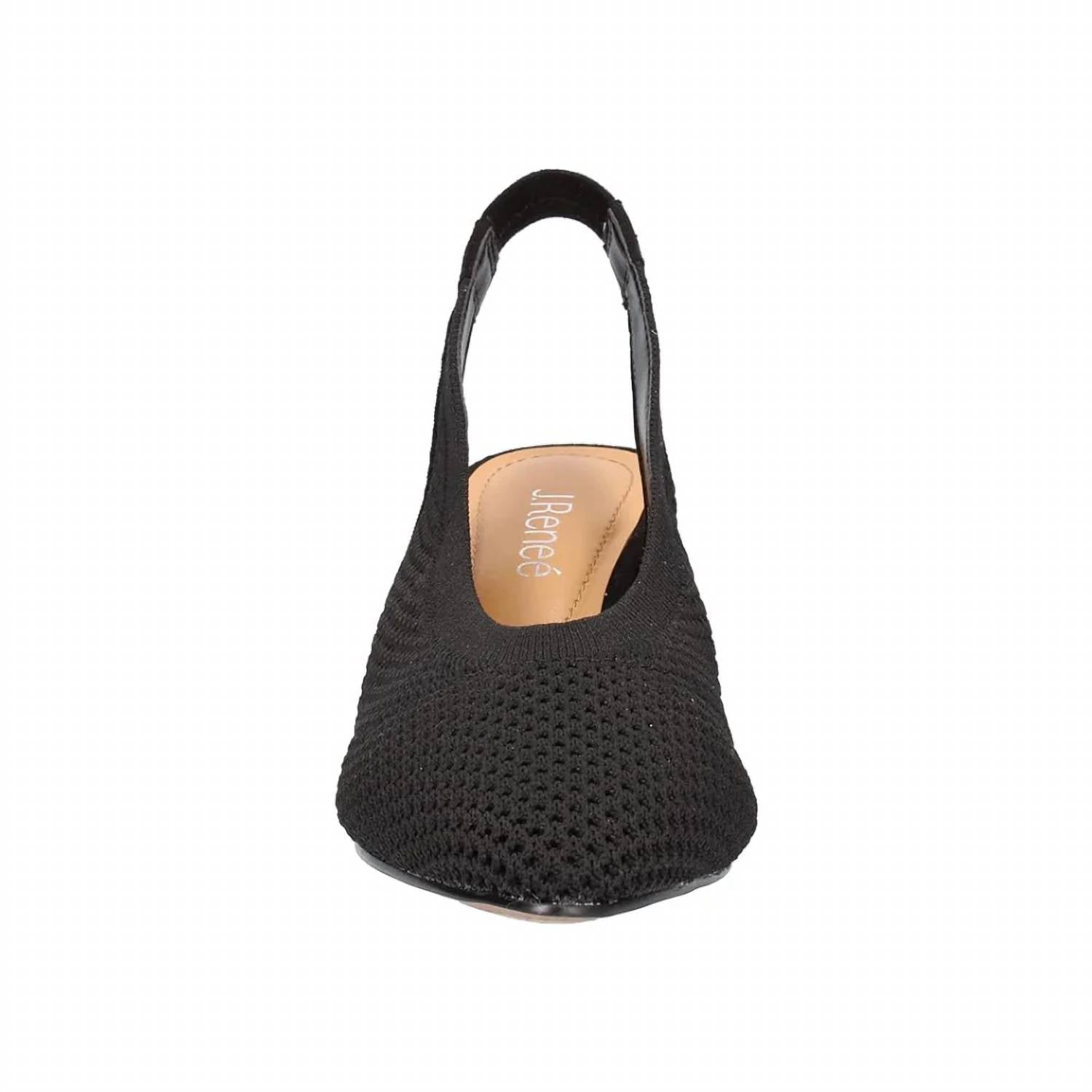 J.Renee - Women's Kairi Stretch Heel