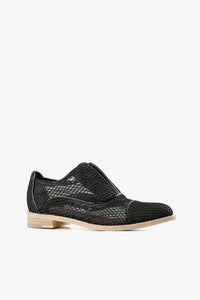 All Black - Women's Meshman Slip On Shoes