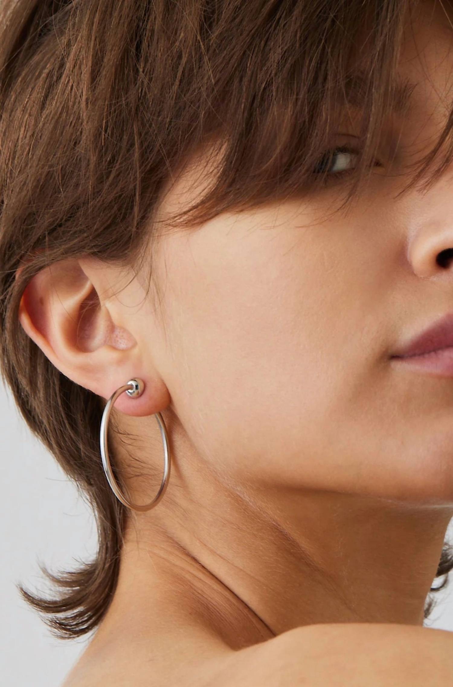 Jennybird - Women's Icon Hoop Earrings