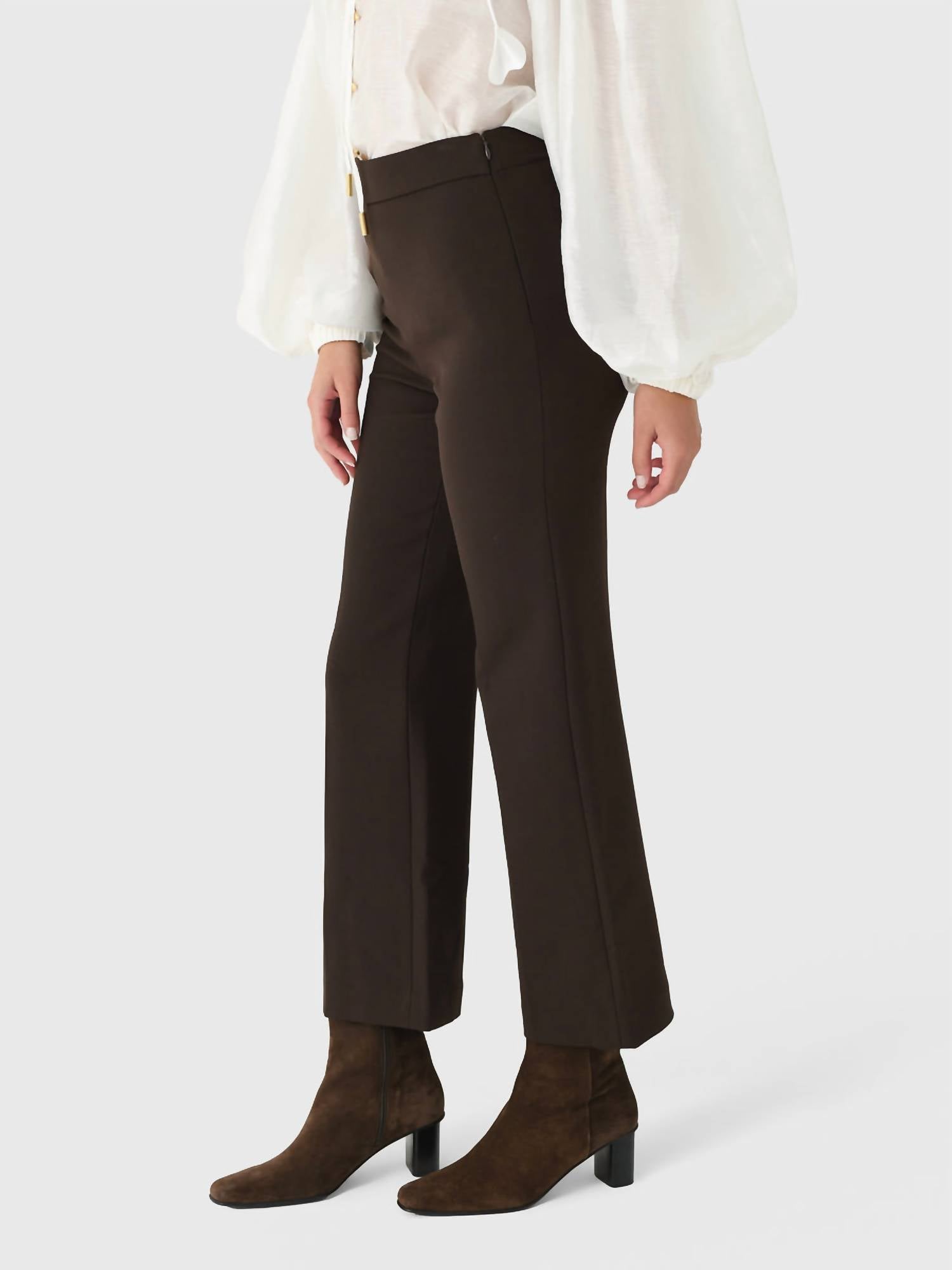 Simkhai - Mackenzie Straight Leg Pants