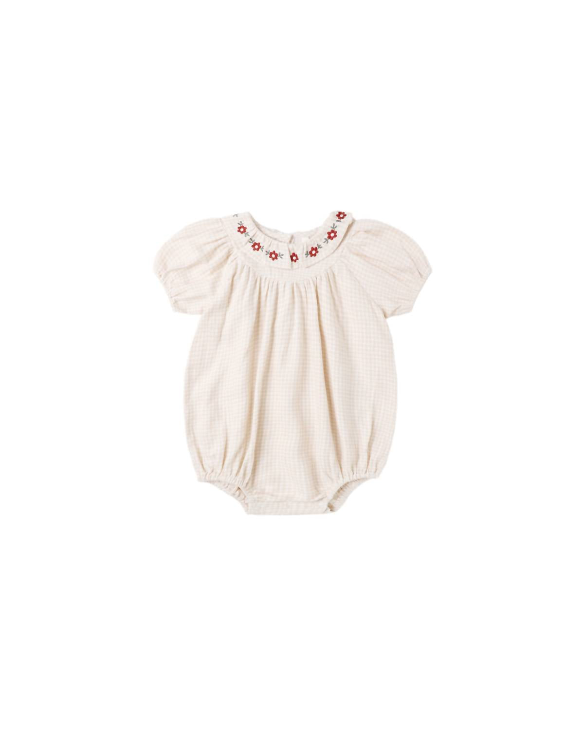 Rylee + Cru - Girls' Lula Romper