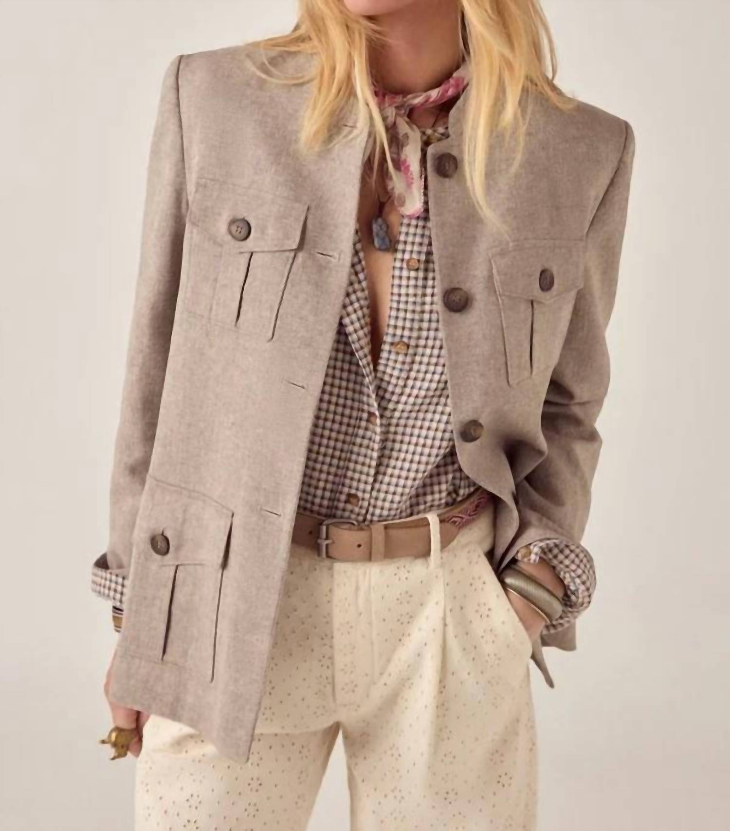 Maison Hotel - Nehru Jacket