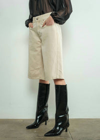 Aaron & Amber - Marlowe Bermuda Shorts