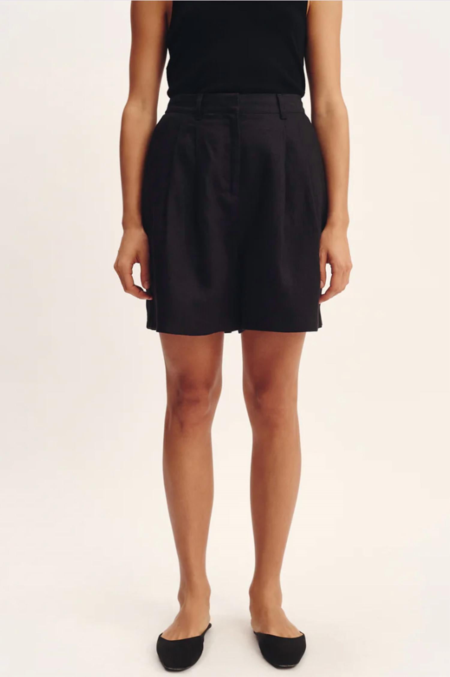 Posse - Marchello Linen Short
