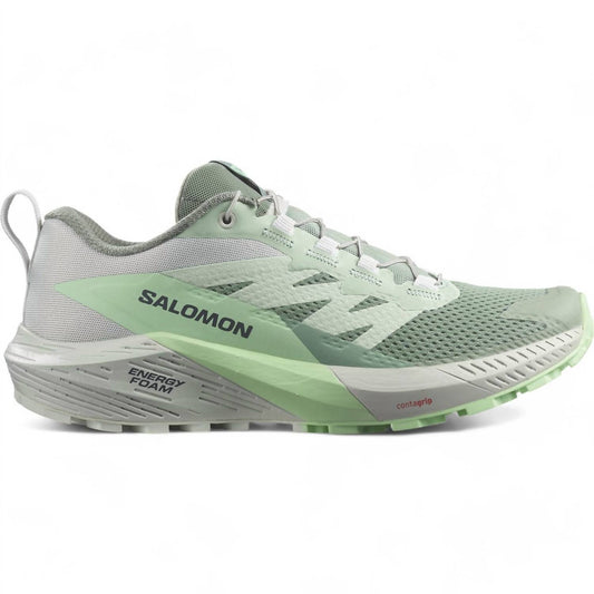 Salomon - WOMEN'S SENSE RIDE 5 TRAIL RUNNING SHOES