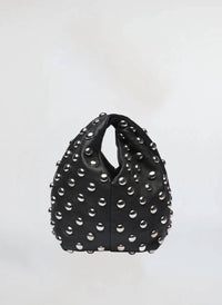 A.L.C. - Women's Simone Studded Leather Bag