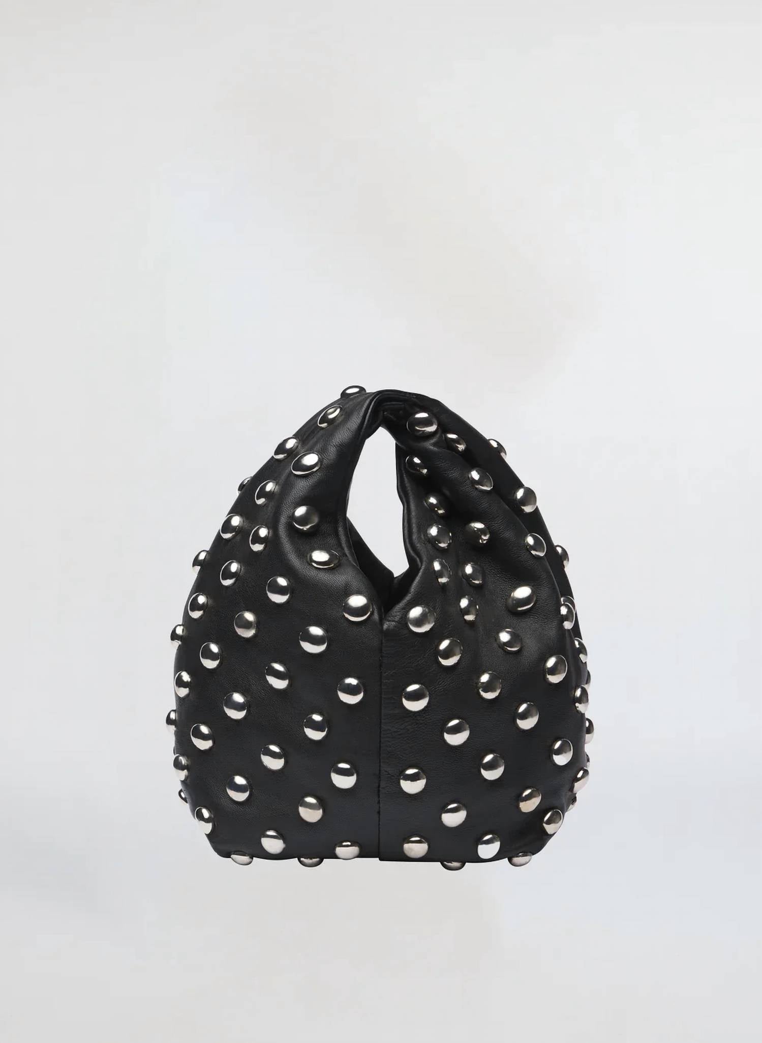 A.L.C. - Women's Simone Studded Leather Bag