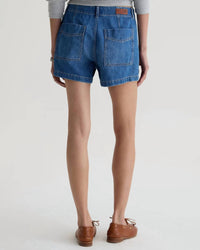Ag Jeans - Analeigh Mid Rise Utility Short
