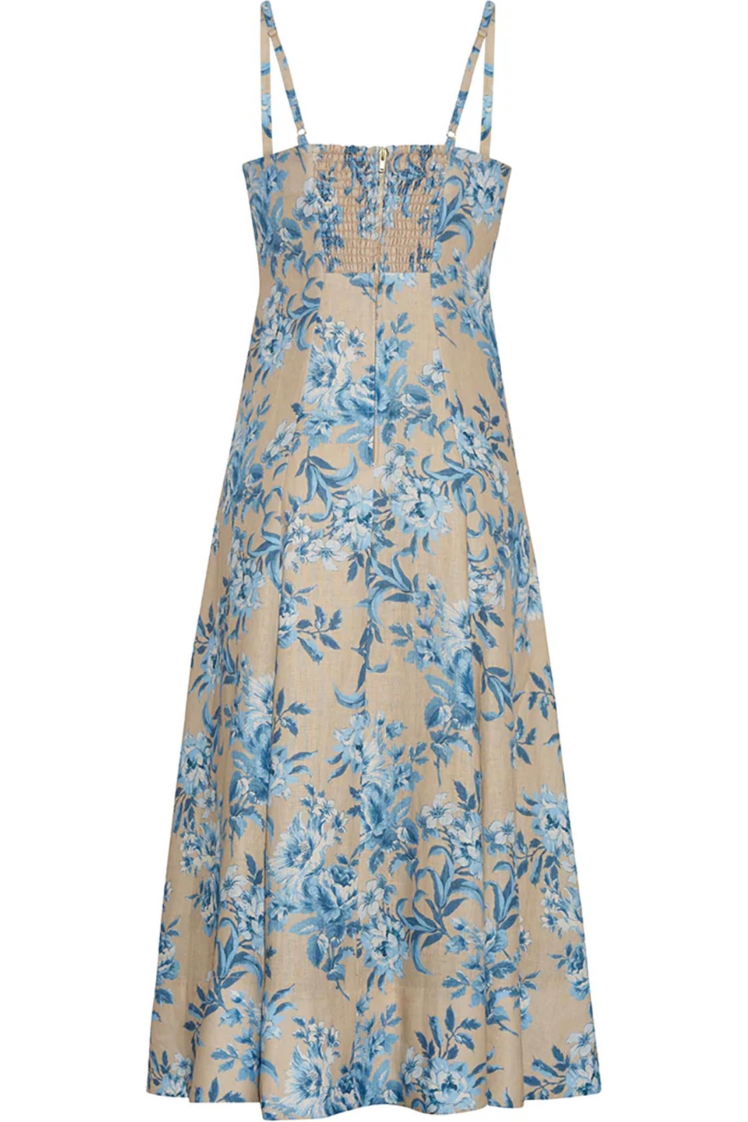Cara Cara - GIMLET DRESS