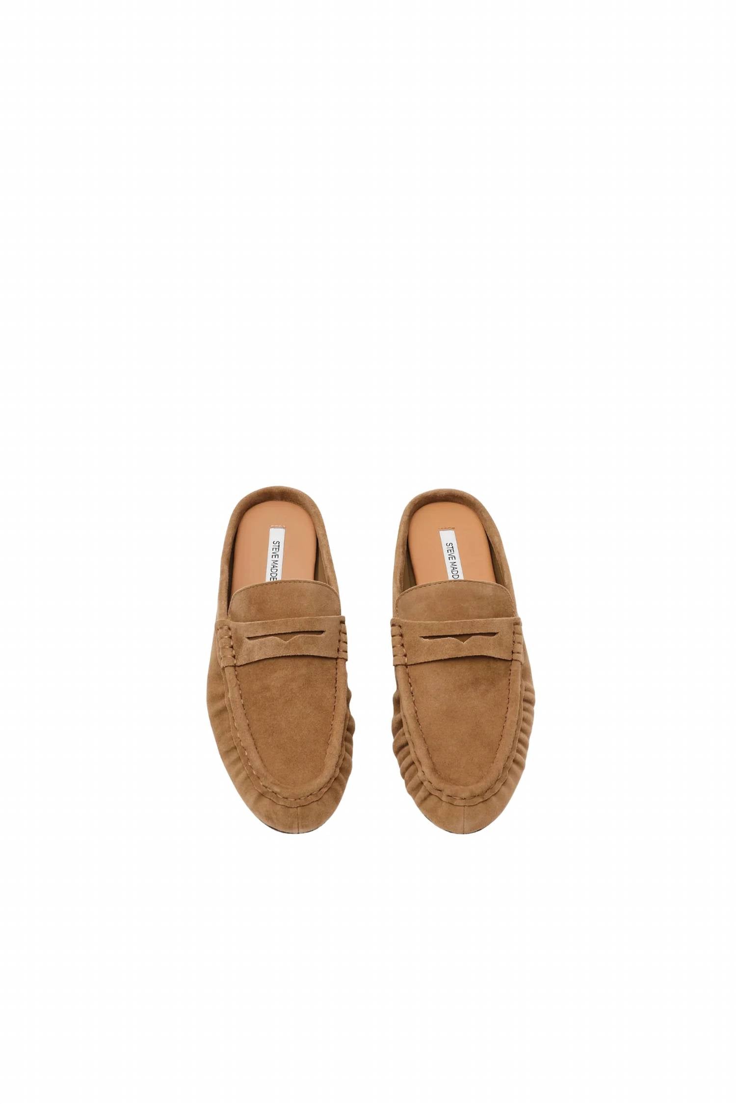 Steve Madden - Women's Rafe Round Toe Loafer Mule