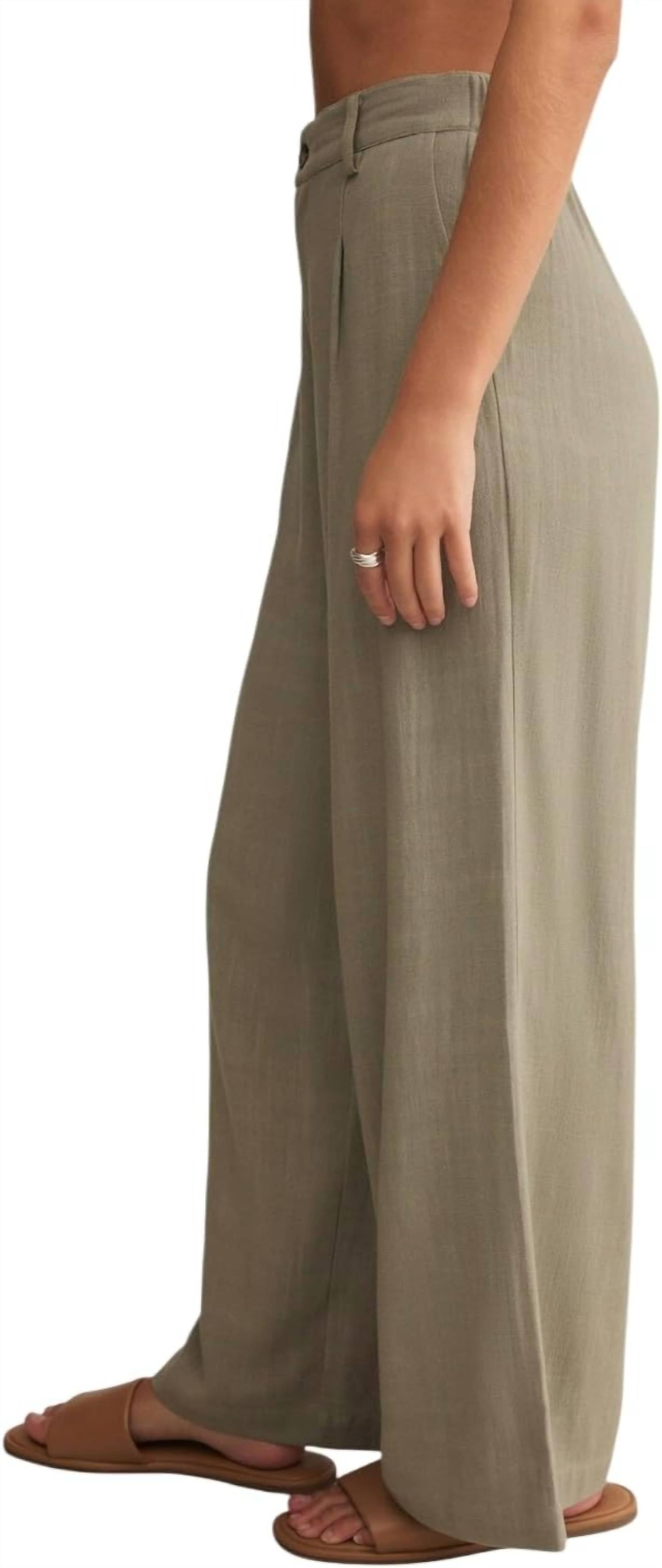 Z Supply - Vista Pant