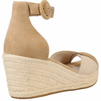 Pelle Moda - Women's Kove Wedge Sandals