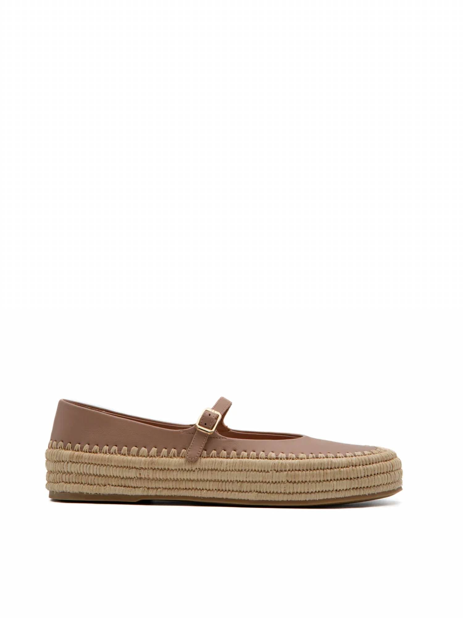 Paloma Barcelo - Women's Olimpia Ballerina Mary Janes